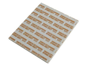 Tamiya Sanding Sponge Sheet 600. Item No. 87148