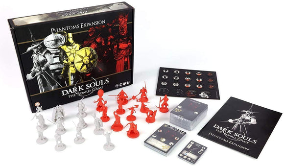 Dark Souls: The Board Game - Phantoms Expansion