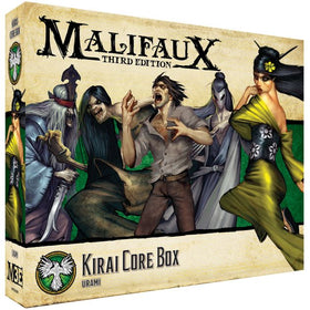 Malifaux - Kirai Core Box