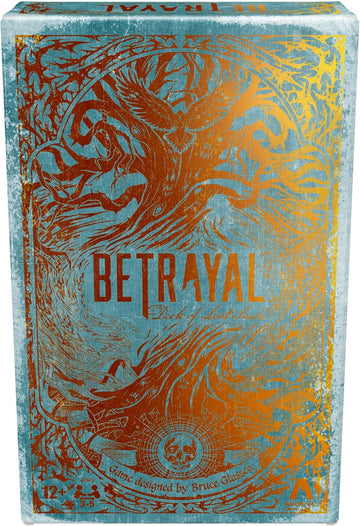 Betrayal Deck of Lost Souls