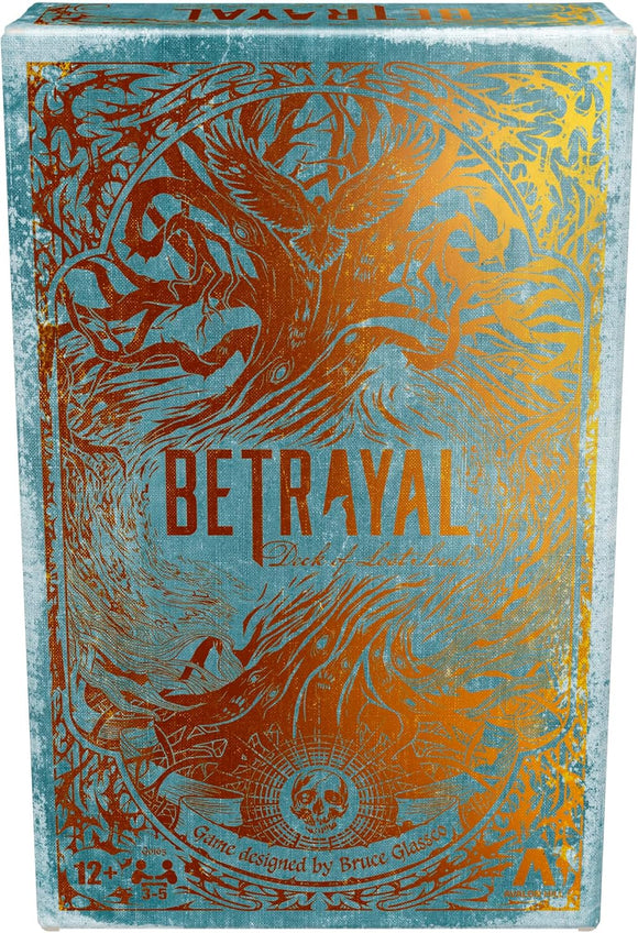 Betrayal Deck of Lost Souls