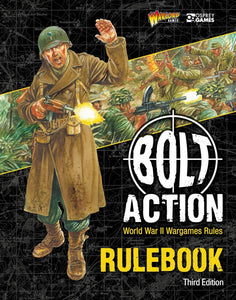 Bolt Action Rulebook