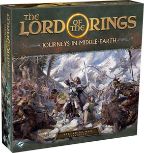 The Lord of the Rings: Journeys in Middle-Earth: Spreading War