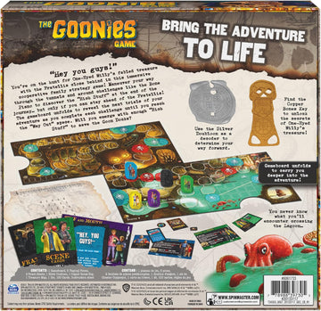 The Goonies Game - 0