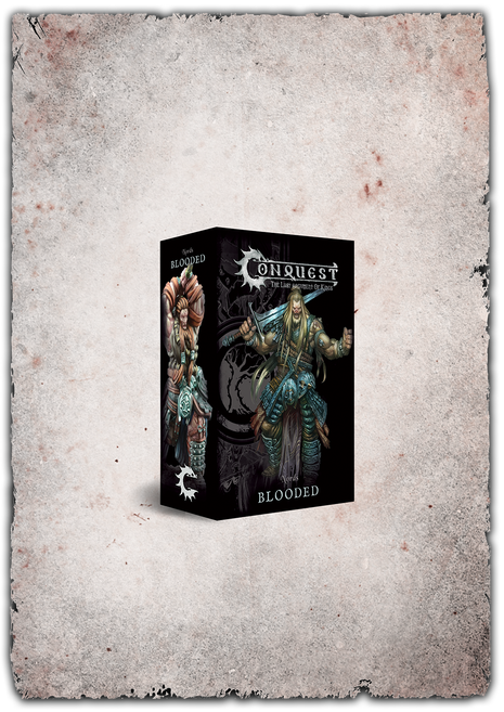 Conquest - Nords - Blooded
