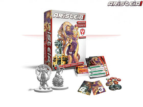 Masters of Puppets - ARISTEIA! Expansion set