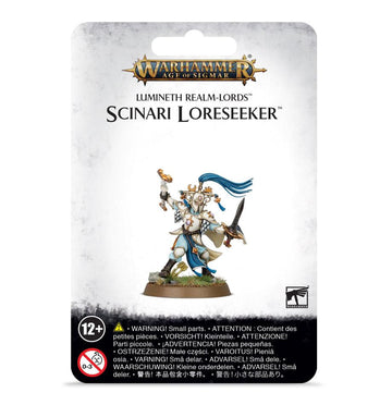 Lumineth Realm-Lords: Scinari Loreseeker