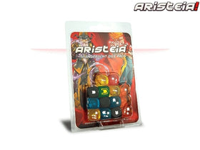 Aristeia! Transparent Dice Pack