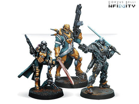 Infinity: Yu Jing Booster Pack Alpha