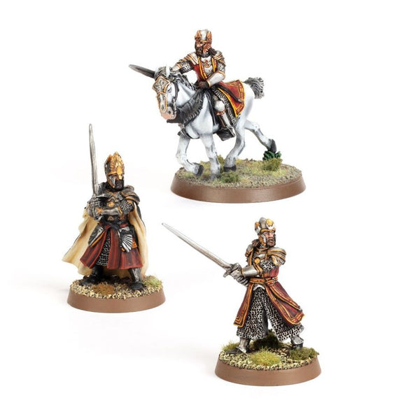 MESBG - Elendil & Isildur