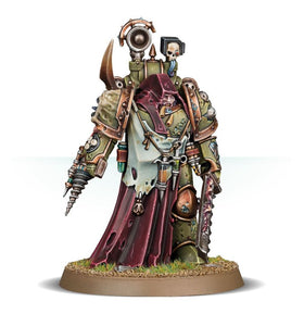 Death Guard: Plague Surgeon