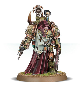 Death Guard: Plague Surgeon