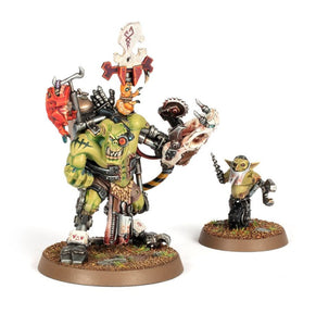 Orks - Pain Boss