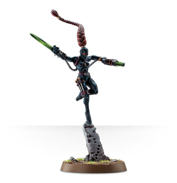 Warhammer - Imperial Agents - Callidus Assassin