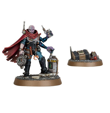 Genestealer Cults - Reductus Saboteur