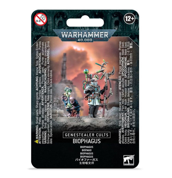 Genestealer Cults - Biophagus