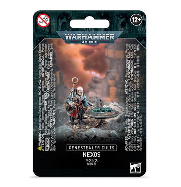 Genestealer Cults - Nexos