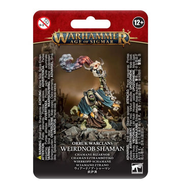Orruk: Weirdnob Shaman