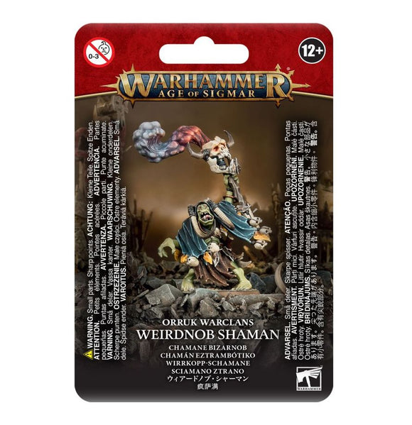 Orruk: Weirdnob Shaman