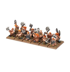 The Old World: Dwarfen Mountain Holds Dwarf Slayers