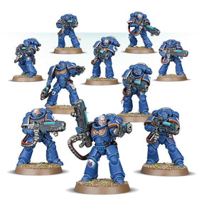Space Marines: Hellblaster Squad