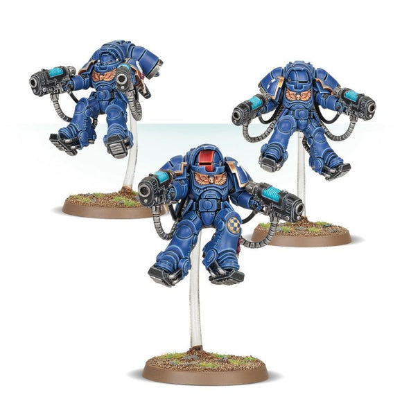 Space Marines: Inceptor Squad
