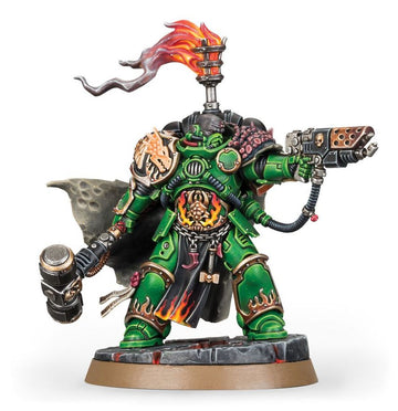 Space Marines: Adrax Agatone - 0