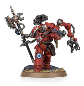 Space Marine: Techmarine