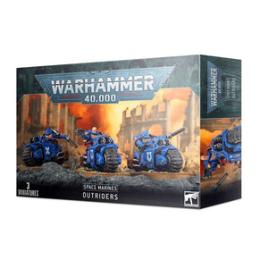Space Marines : Outriders