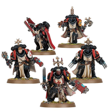Space Marines: Black Templars: Sword Brethren