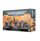 Space Marines: Desolation Squad-1