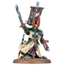 Azrael, Supreme Grand Master-1