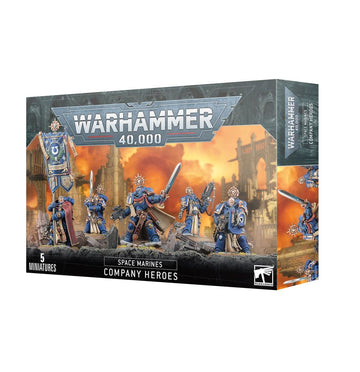Space marines - Company Heroes