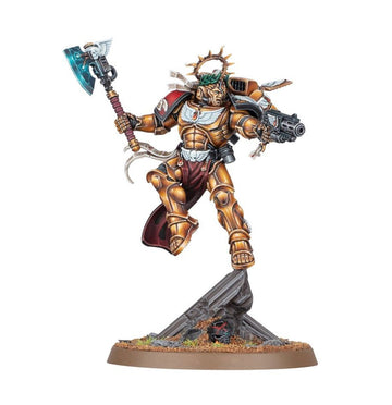 Space Marines: Blood Angels: Commander Dante