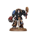 Space Marines: Chaplain in Terminator Armour-2