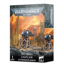 Space Marines: Chaplain in Terminator Armour-1