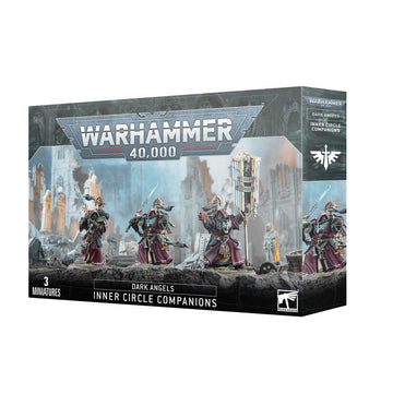 Dark angels - Inner Circle Companions