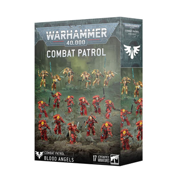 Space Marines: Blood Angels: Combat Patrol