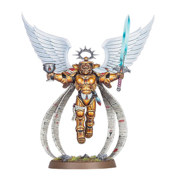 Space Marines: Blood Angels: The Sanguinor