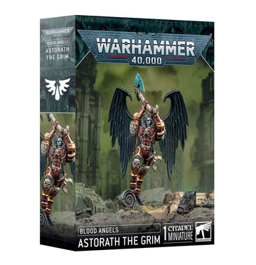 Space Marines: Blood Angels: Astorath the Grim
