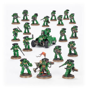 Combat Patrol: Salamanders
