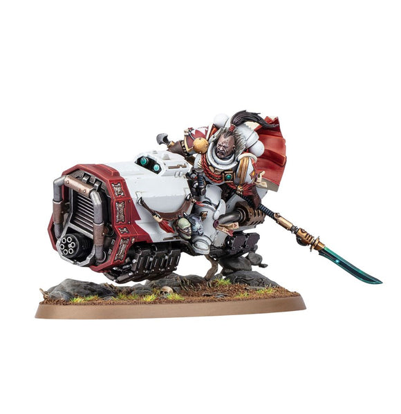 Pre Order - Space Marine: Suboden Khan
