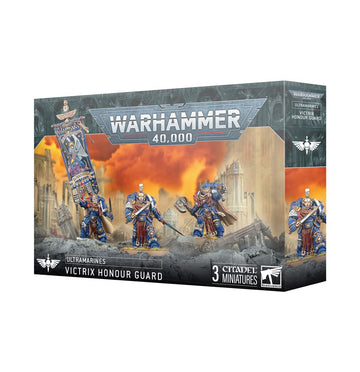 Space Marines - Victrix Honour Guard