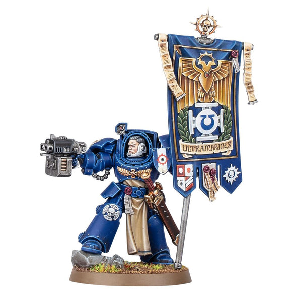 Pre Order - Space Marines: Ancient in Terminator Armour