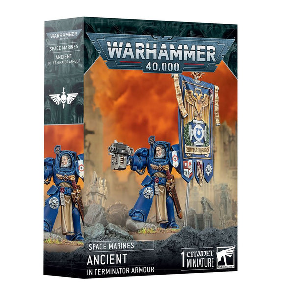 Space Marines: Ancient