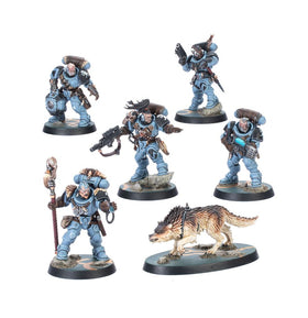 Kill Team: Wolf Scouts - 0