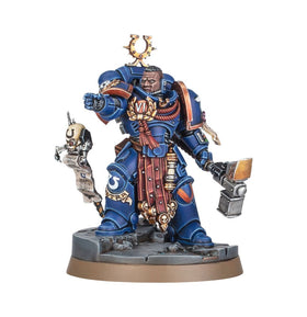 Pre Order - Space Marines: Ferren Areios