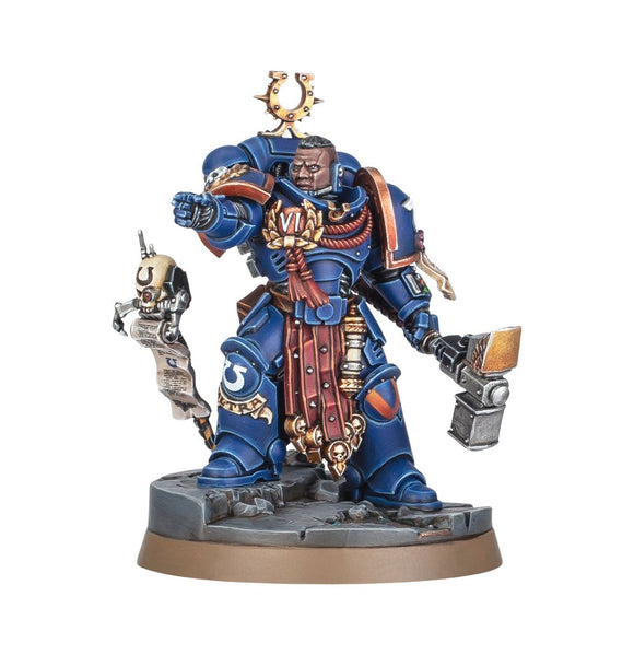 Pre Order - Space Marines: Ferren Areios