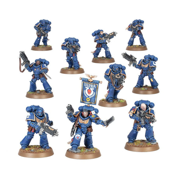 Pre-Order: Space Marines: Intercessor Squad