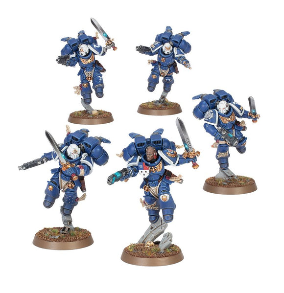 Pre-Order: Space Marines: Vanguard Veteran Squad